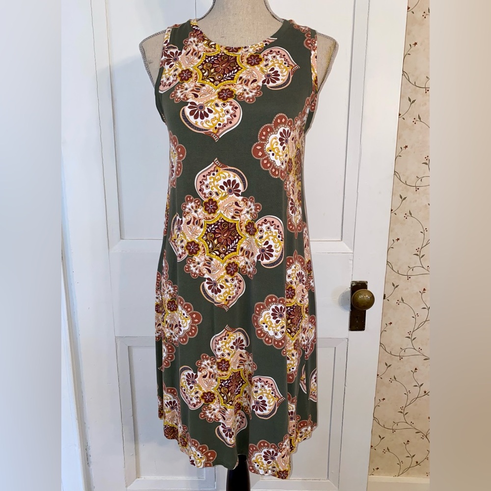 Loft Outlet Dress Size M